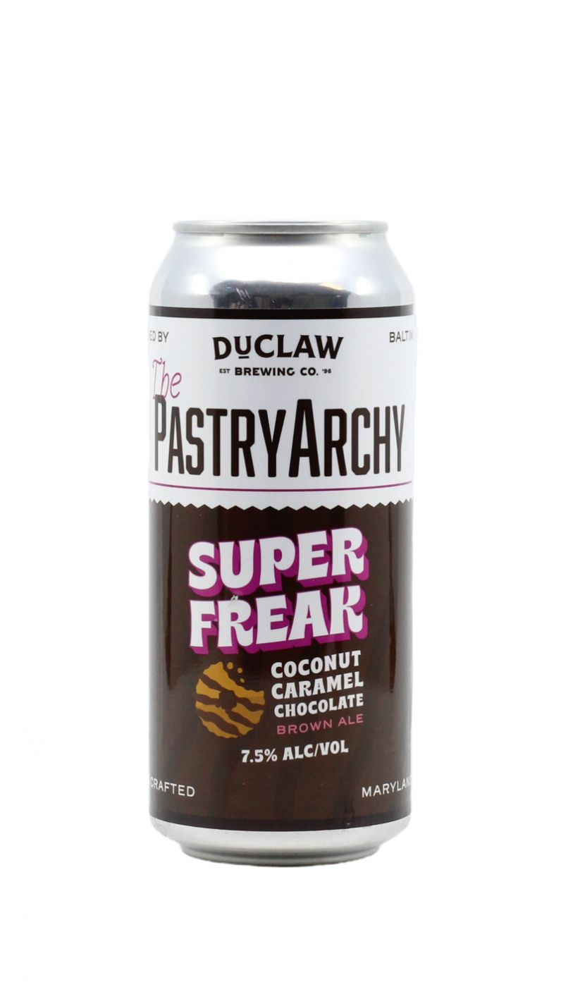 Du Claw Pastryarchy Superfreak