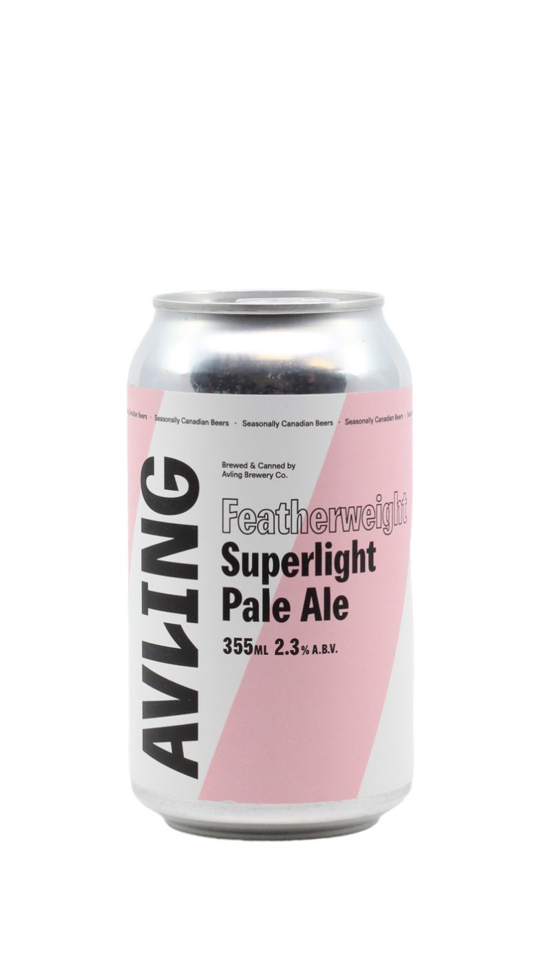 Avling Featherweight Pale Ale