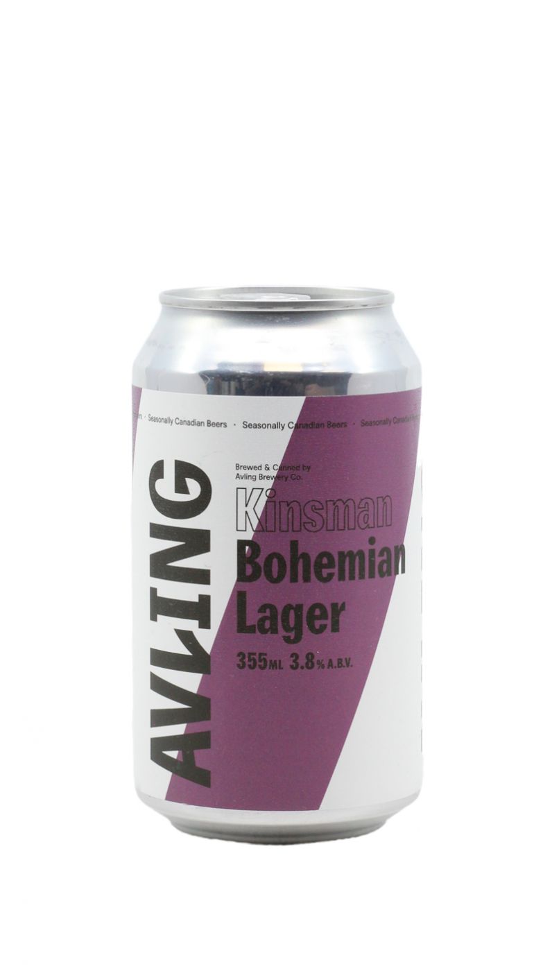 Avling Bohemian Lager