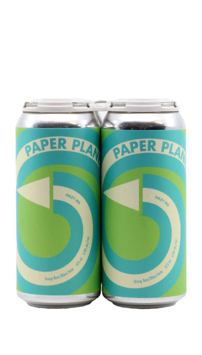 Cabin Paper Planes 4pack