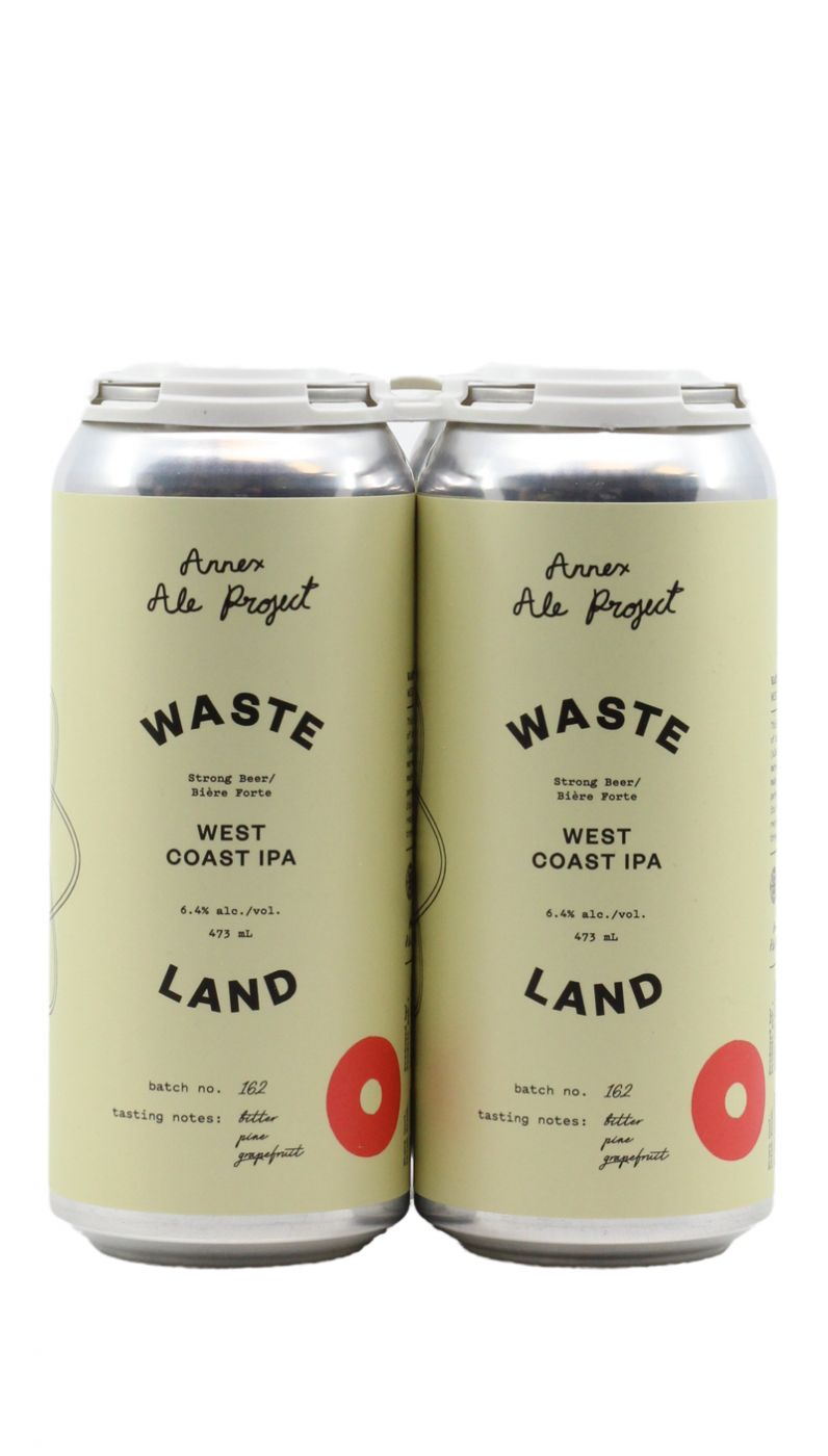 Annex Waste Land WCIPA 4pack