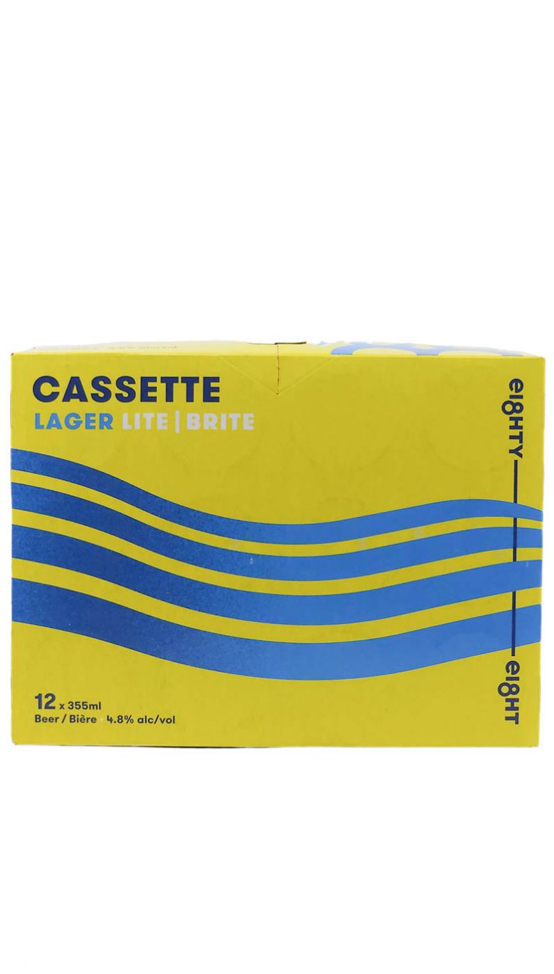 Eighty-Eight Cassette Lager