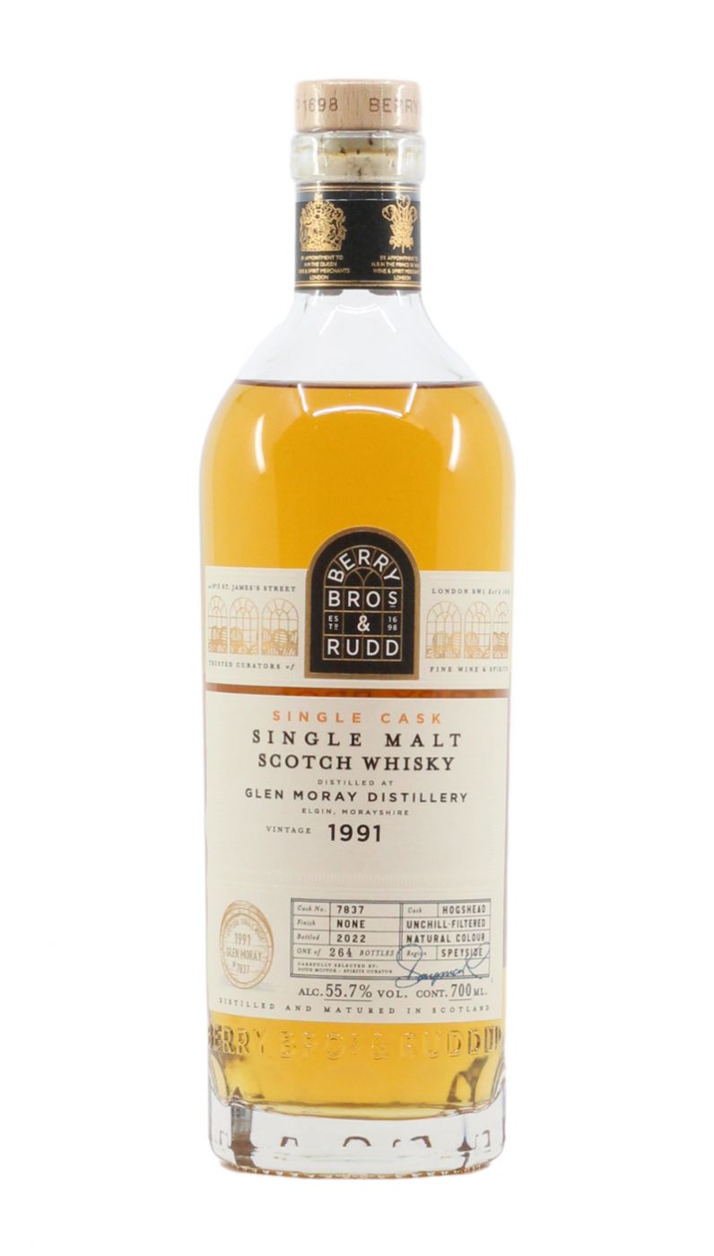 Berry's Glen Moray 1991