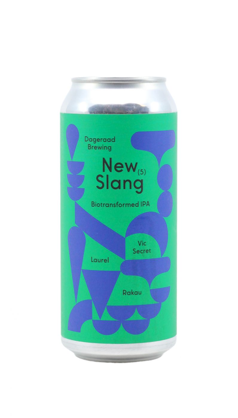 Dageraad New Slang IPA