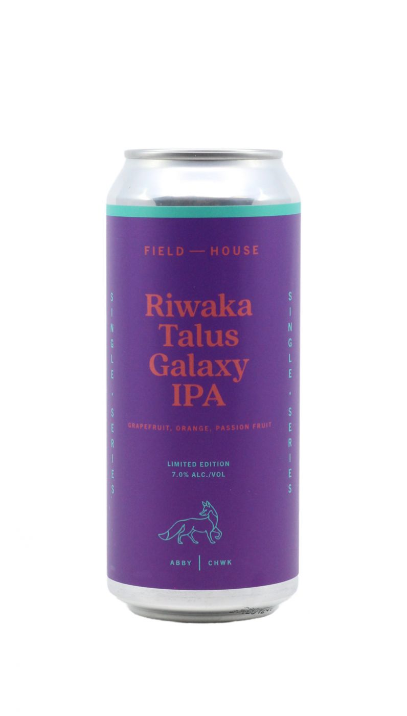 Field House Riwaka Talus Galaxy Hazy