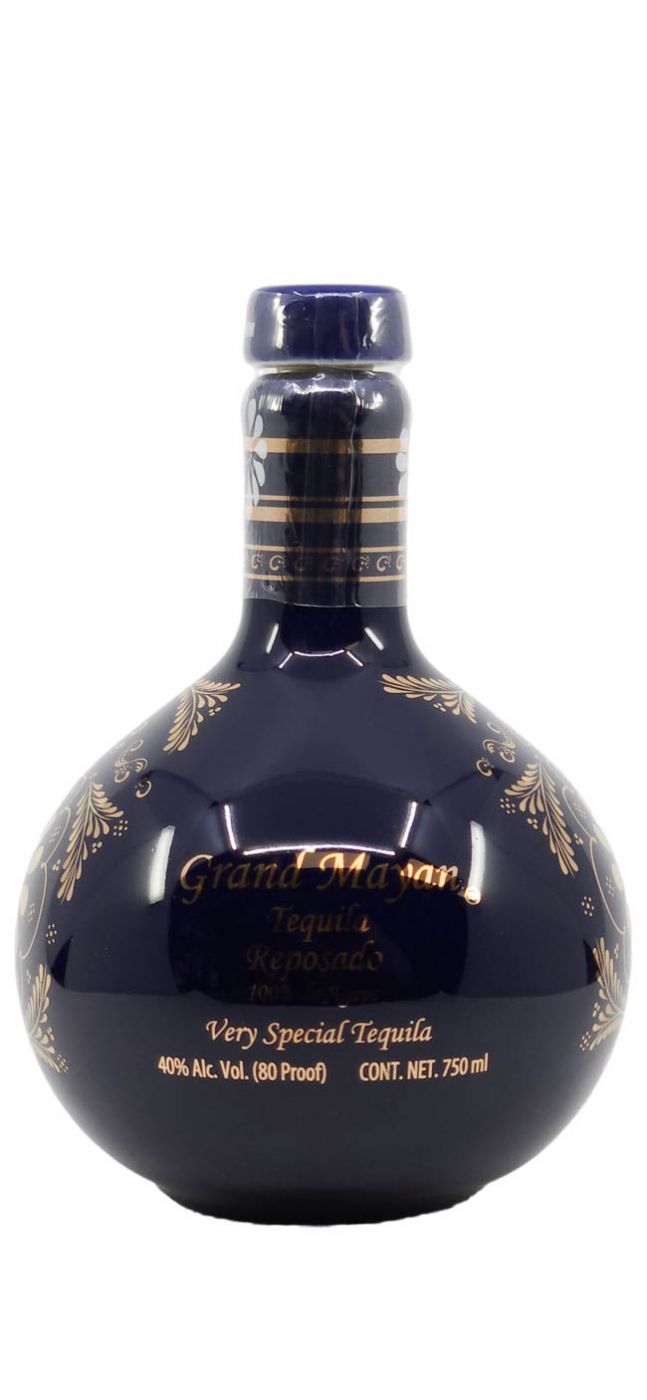 Grand Mayan Reposado Tequila