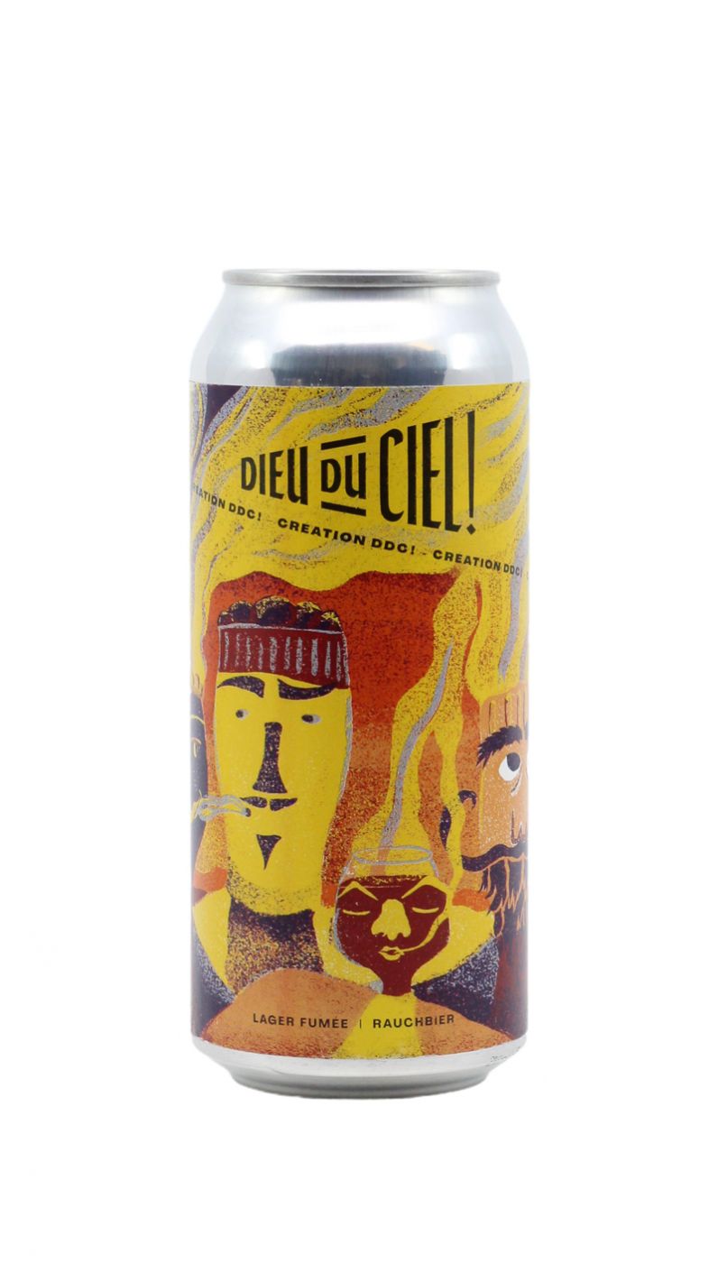 Dieu Du Ciel Sieben Hugel