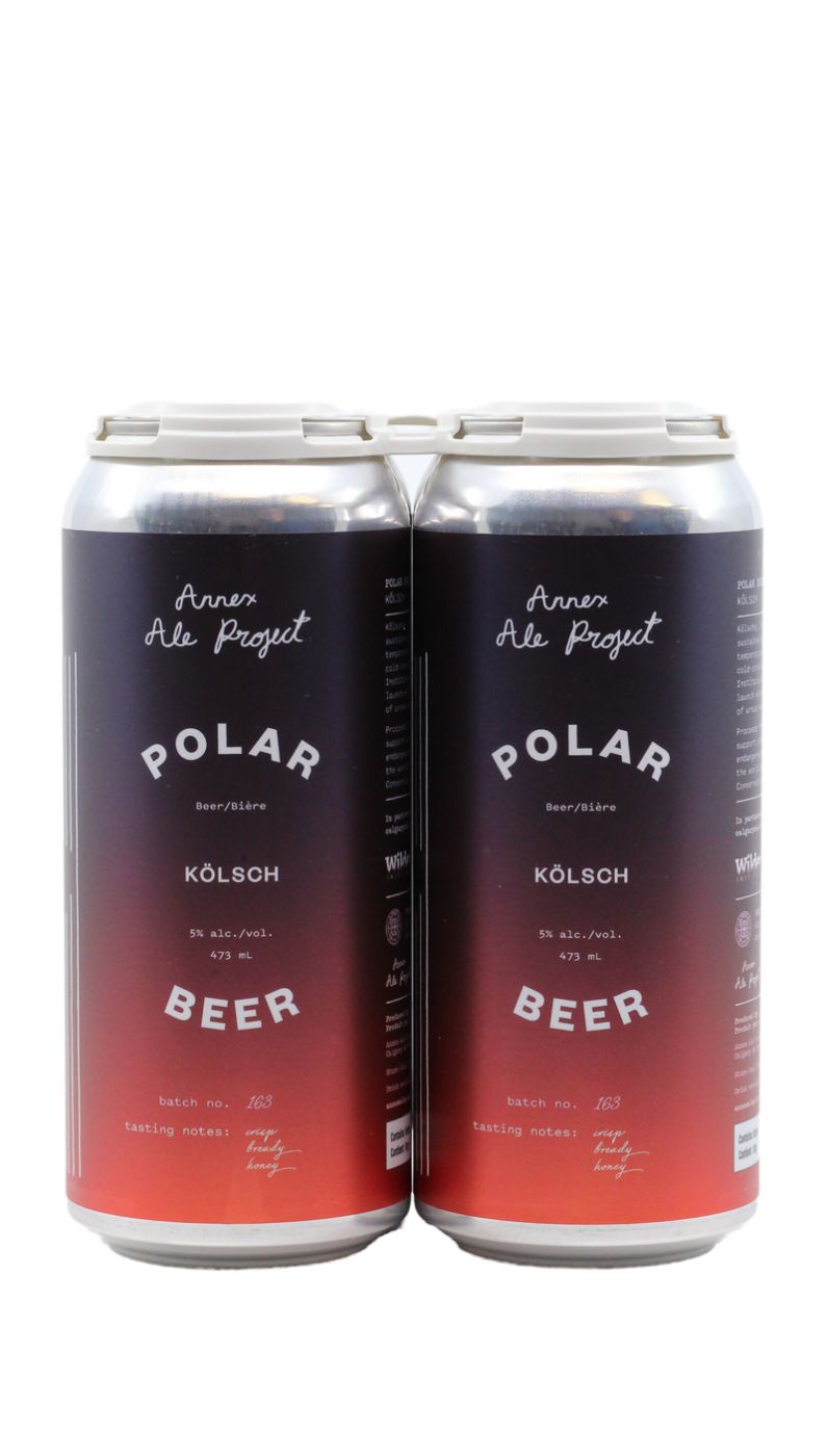 Annex Polar Brew Kolsch 4pack