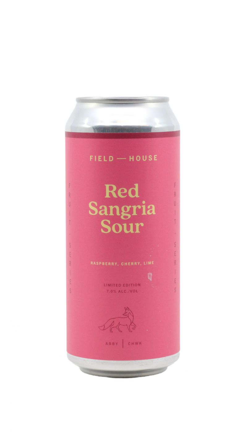 Field House Red Sangria Sour