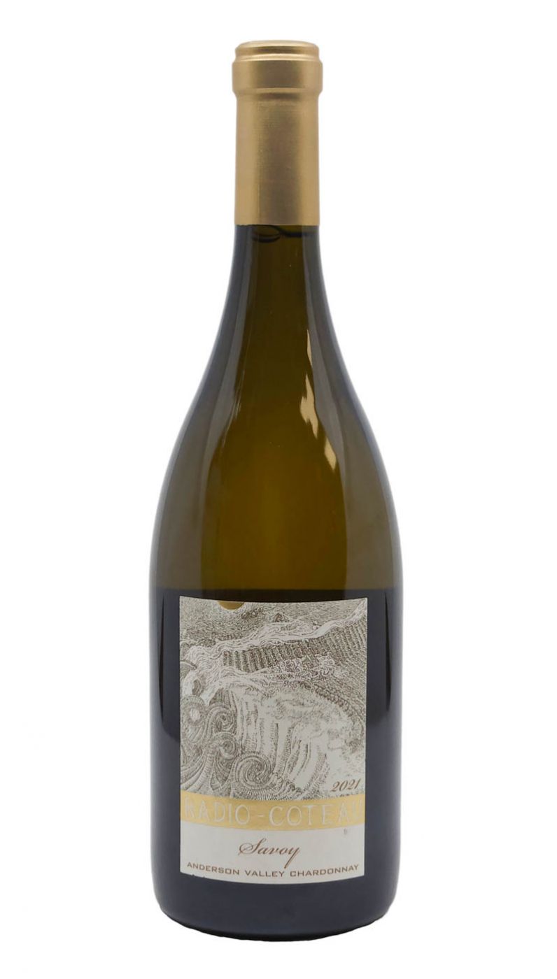 Radio Coteau Savoy Chardonnay