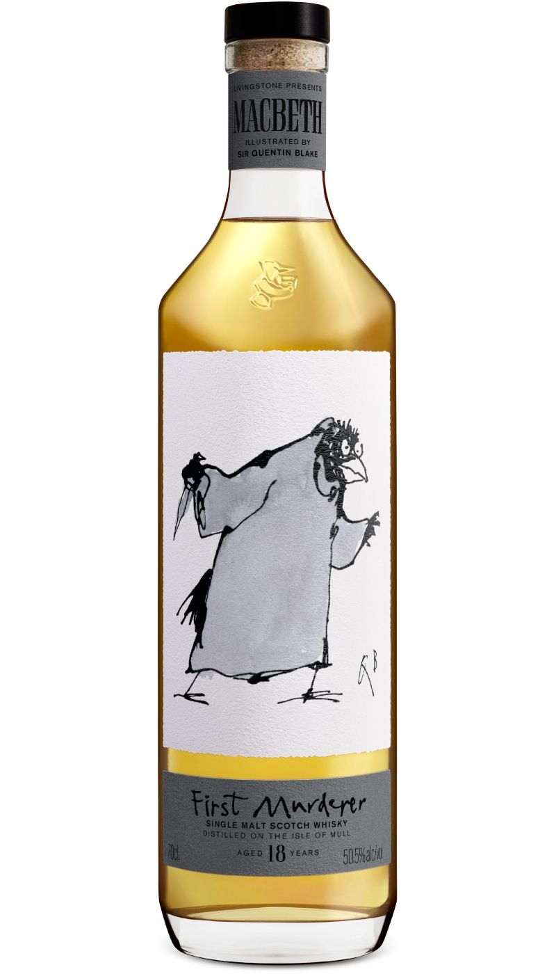 Macbeth Collection Ledaig (Mull) 18 Year