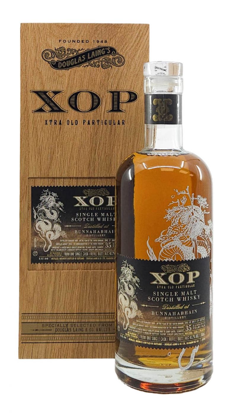 XOP Bunnahabhain 1988 35 Year