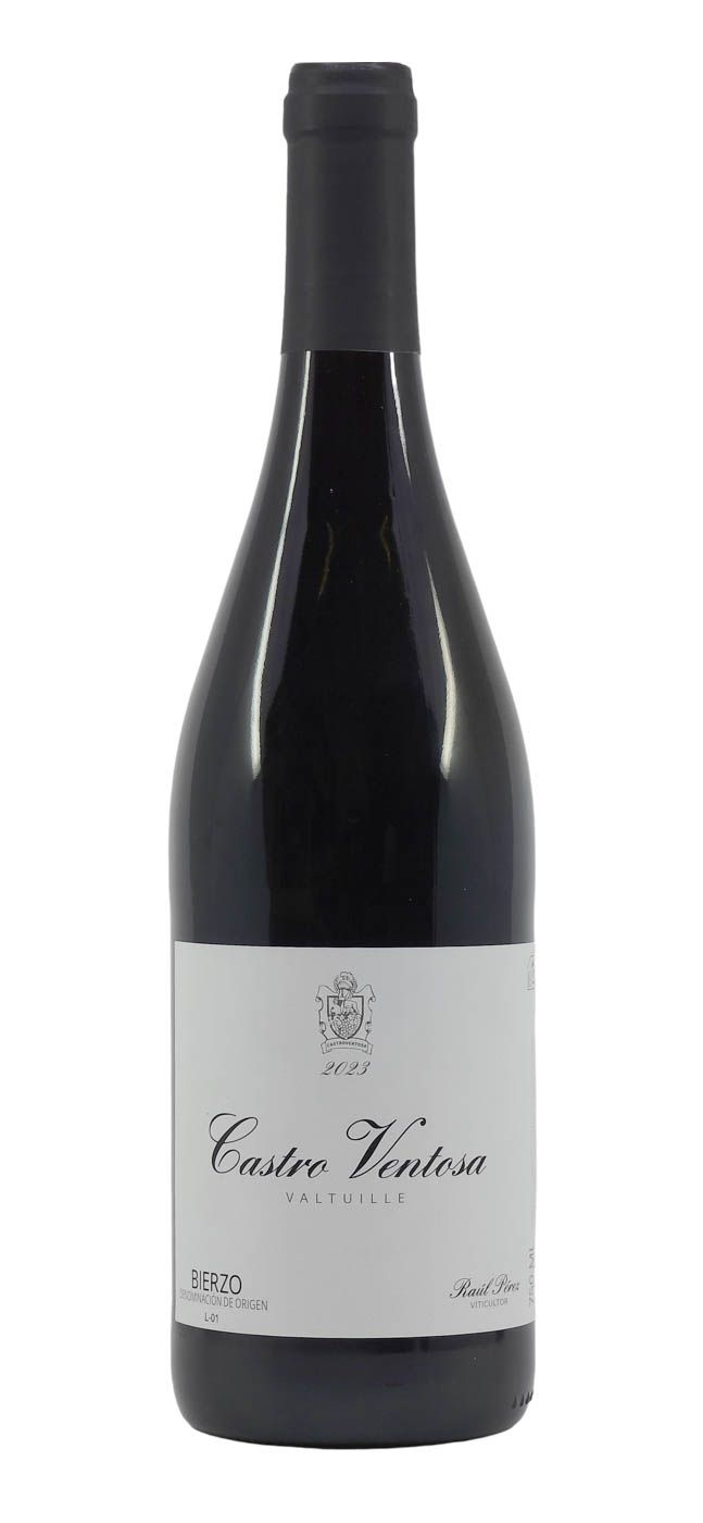Castroventoza Valtuille Mencia