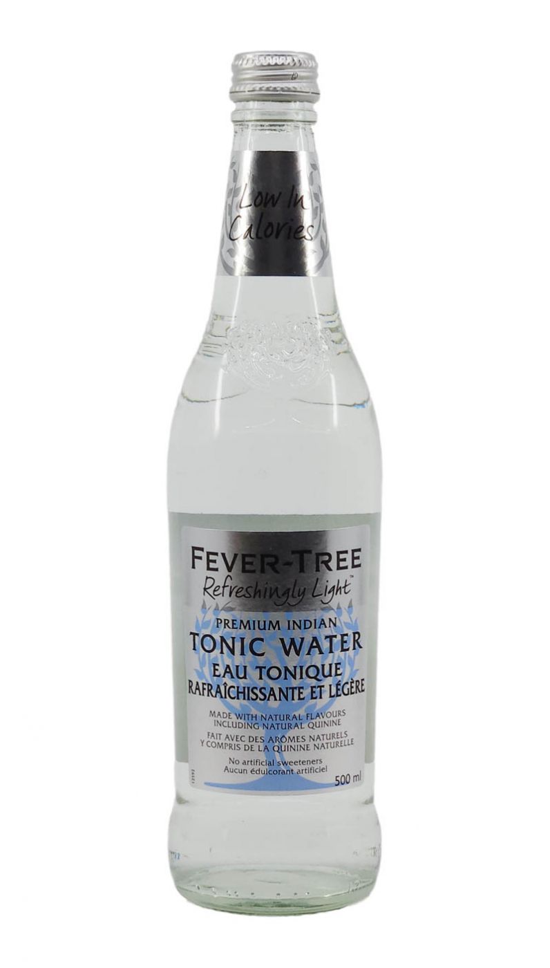 Fever Tree Light Indian Tonic 500ml