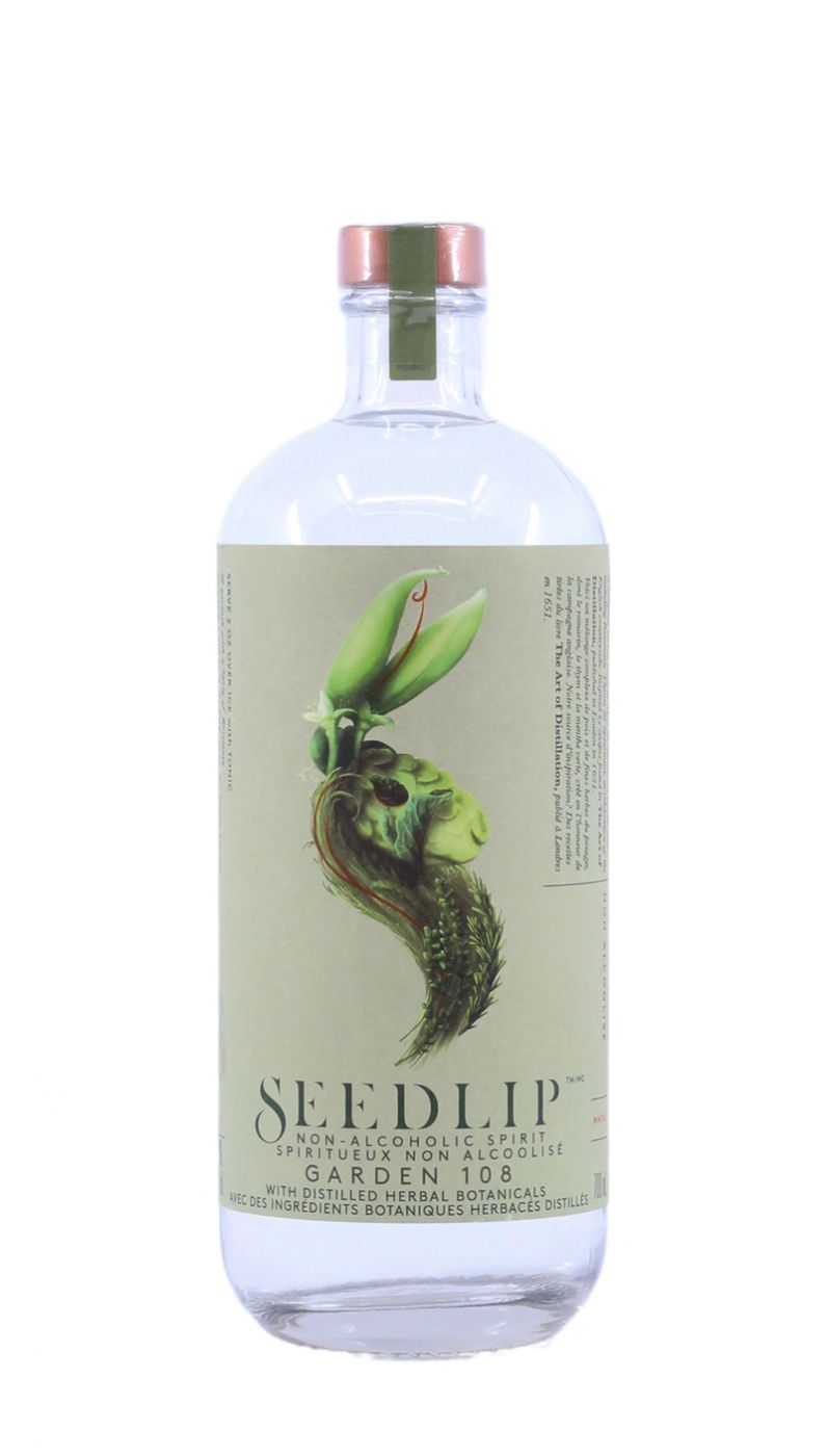 Seedlip Garden Non-Alc Spirit