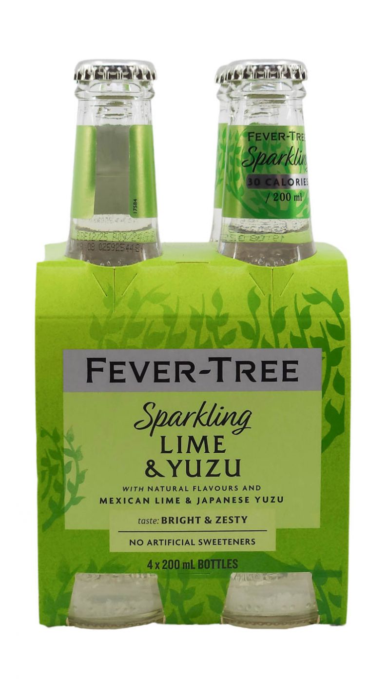 Fever Tree Lime Yuzu