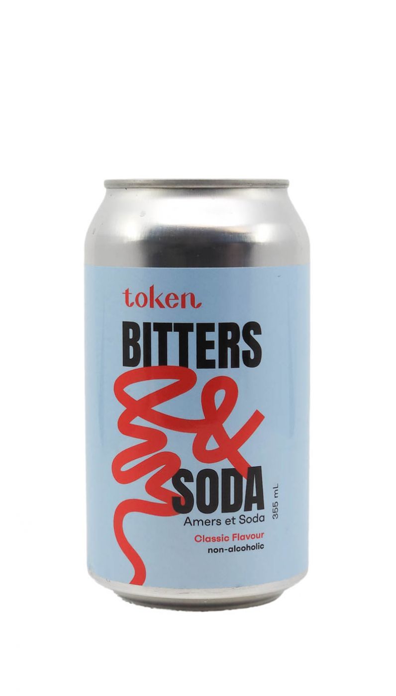 Token Bitters & Soda
