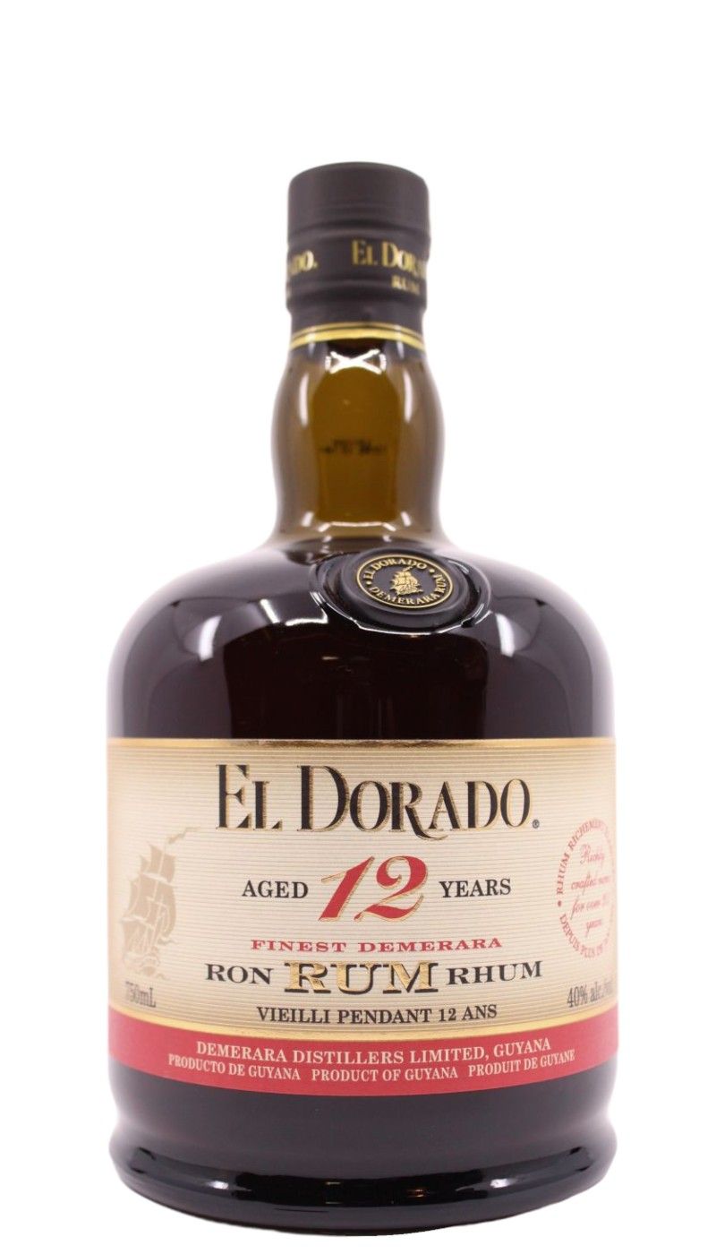 El Dorado 12 Year Rum