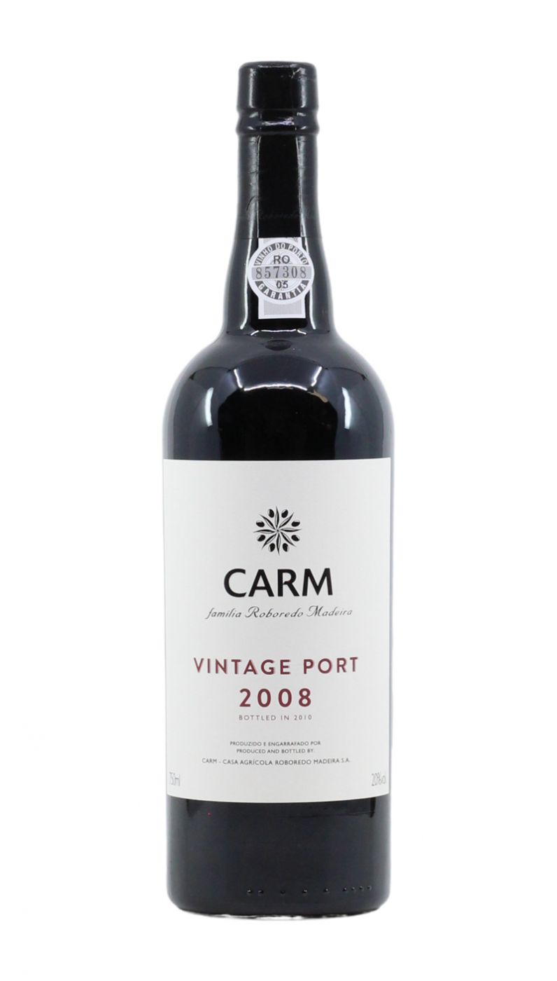 Carm Vintage Port 2008