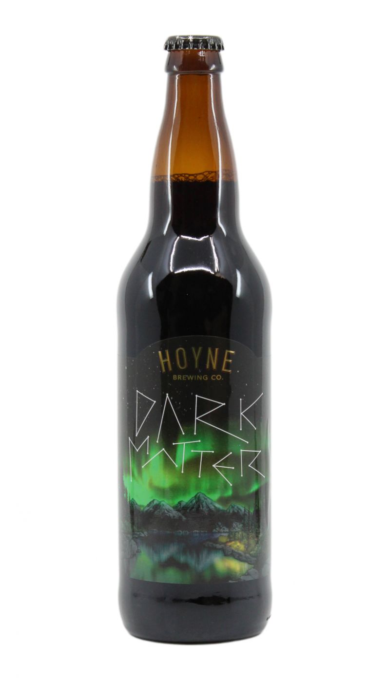 Hoyne Dark Matter American Brown Ale Btl