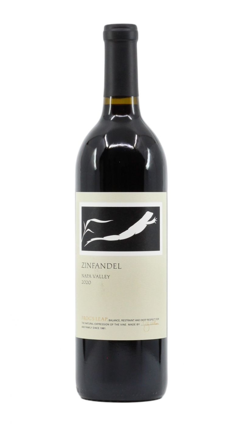 Frogs Leap Zinfandel