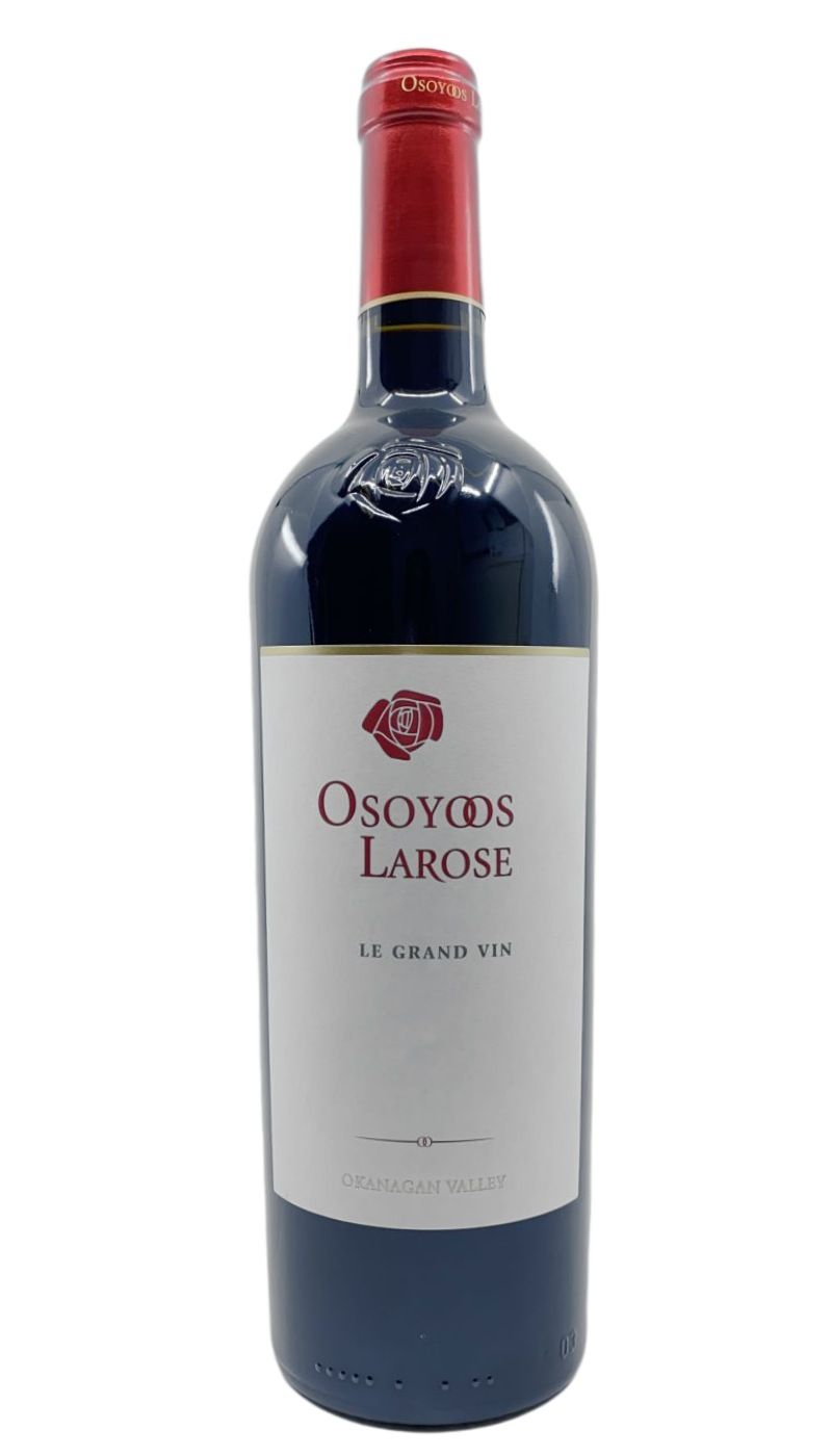 Osoyoos Larose Le Grand Vin