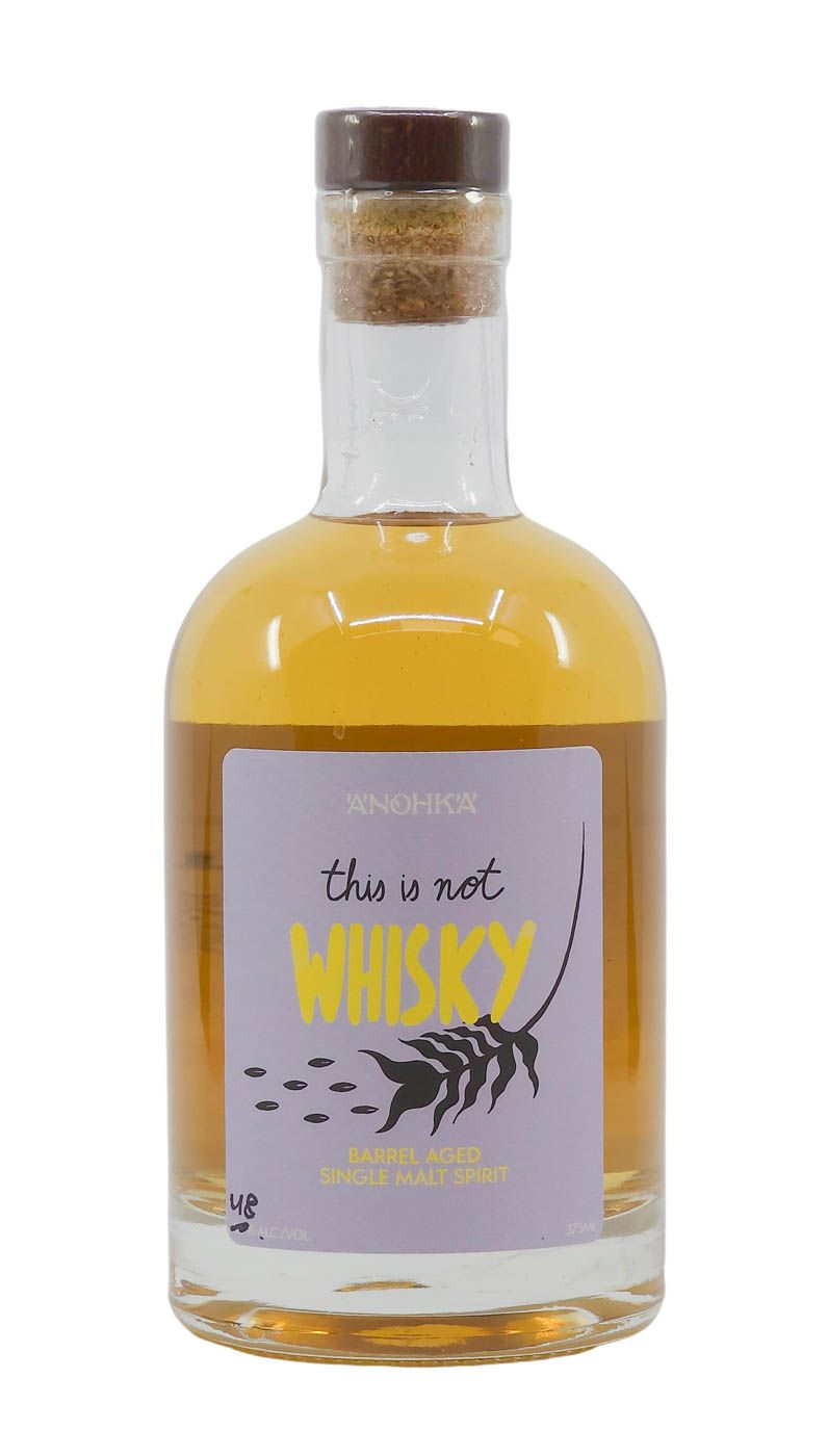 Anohka TINW Unpeated Barrel Aged Spirit