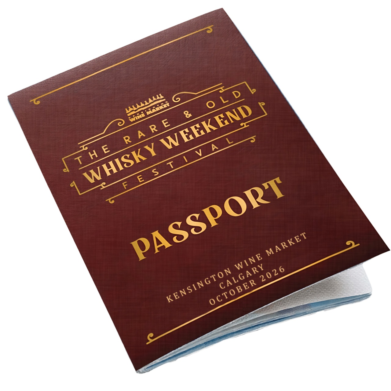 R&OWW ME2 - The Rare & Old Whisky Festival