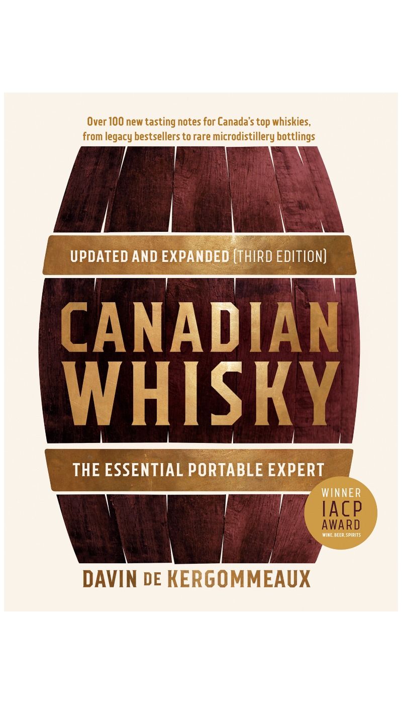 Canadian Whisky: Third Edition
