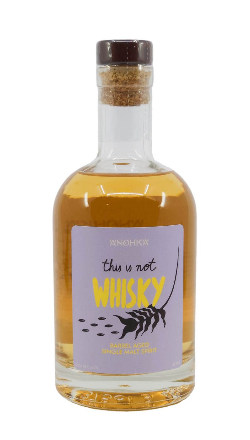 Anohka This Is Not Whisky Heavily Peated