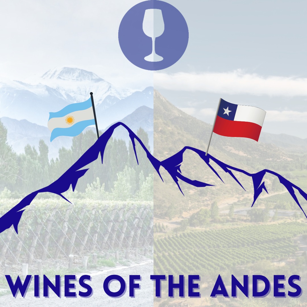 Wines of the Andes - Chile & Argentina