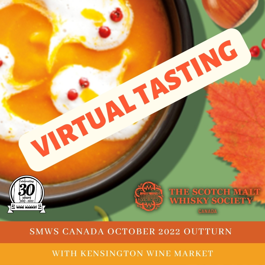 SMWS October 2022 Virtual Outturn