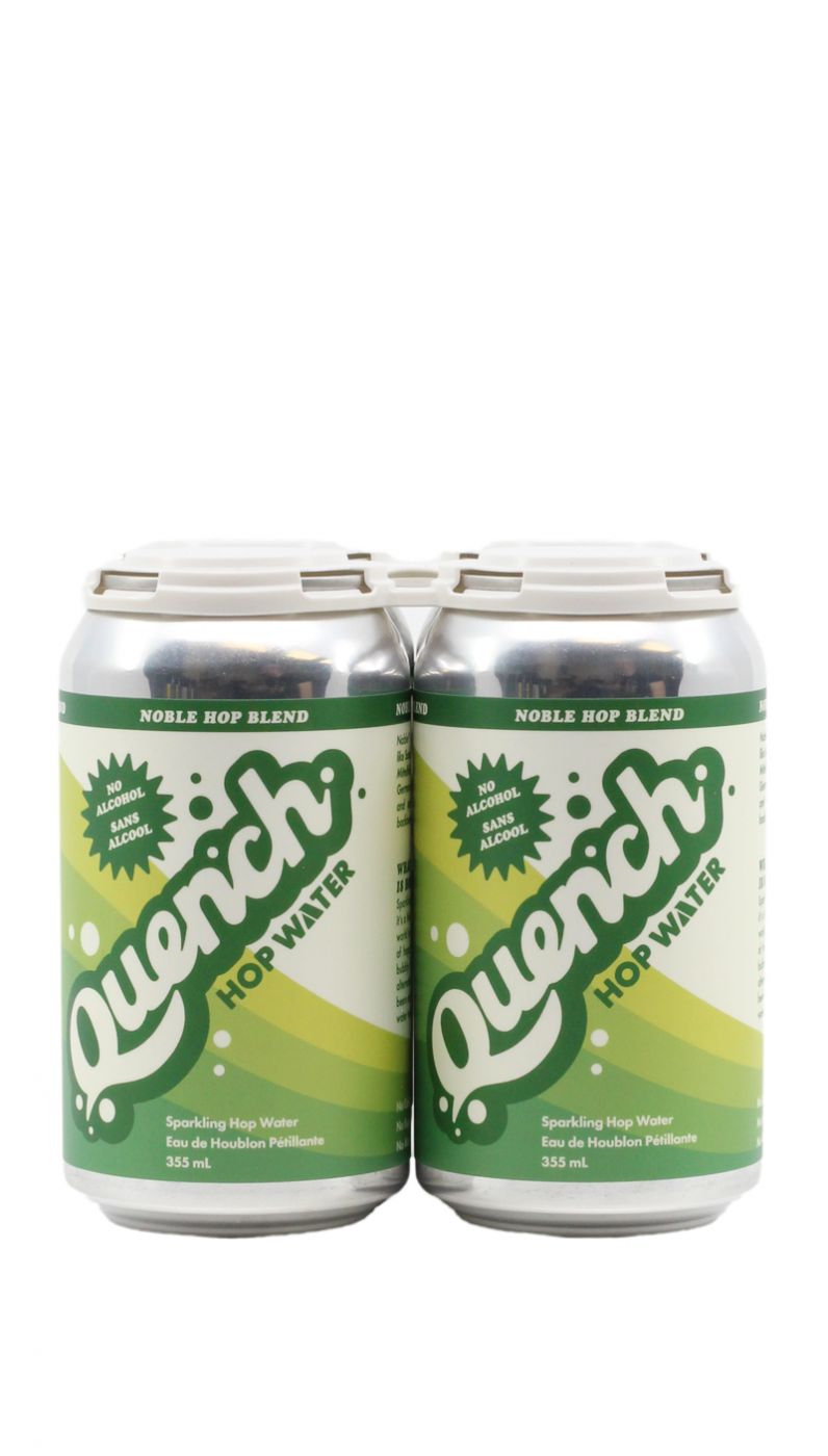 Quench Hop Water Noble Blend