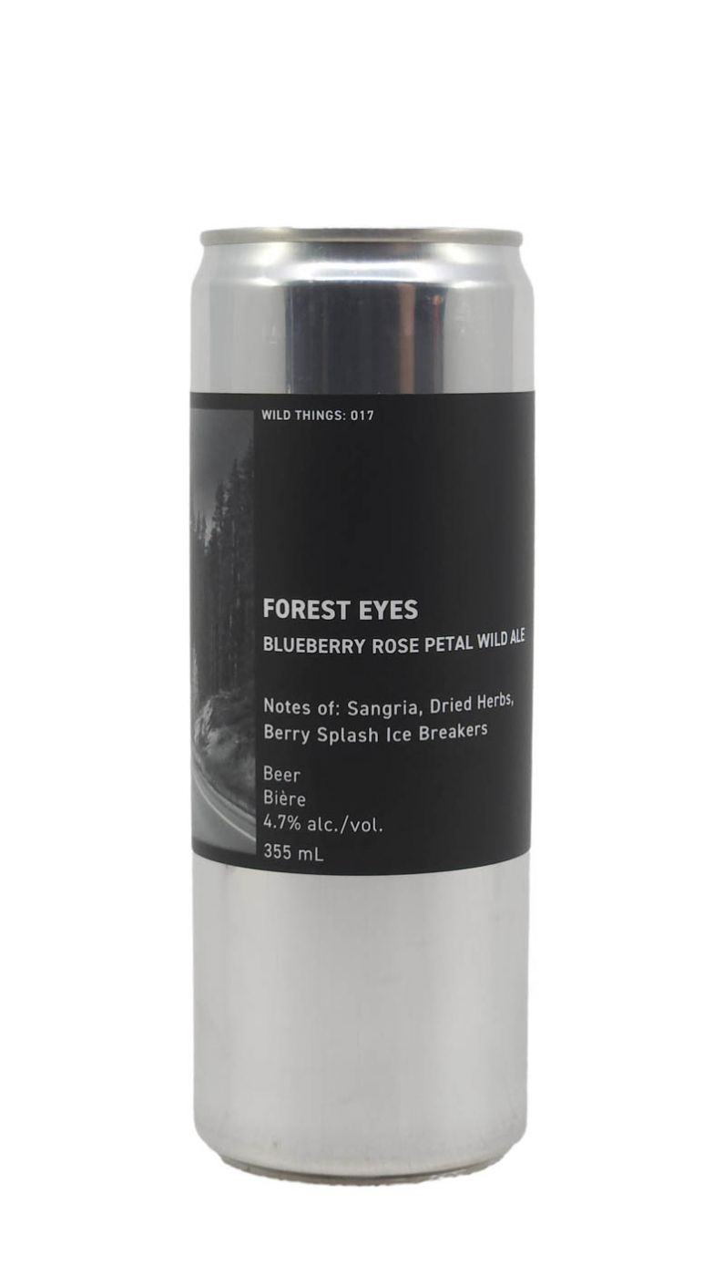 Establishment Forest Eyes