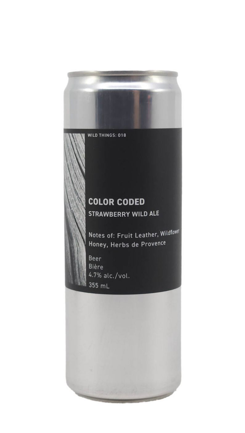 Establishment Color Coded