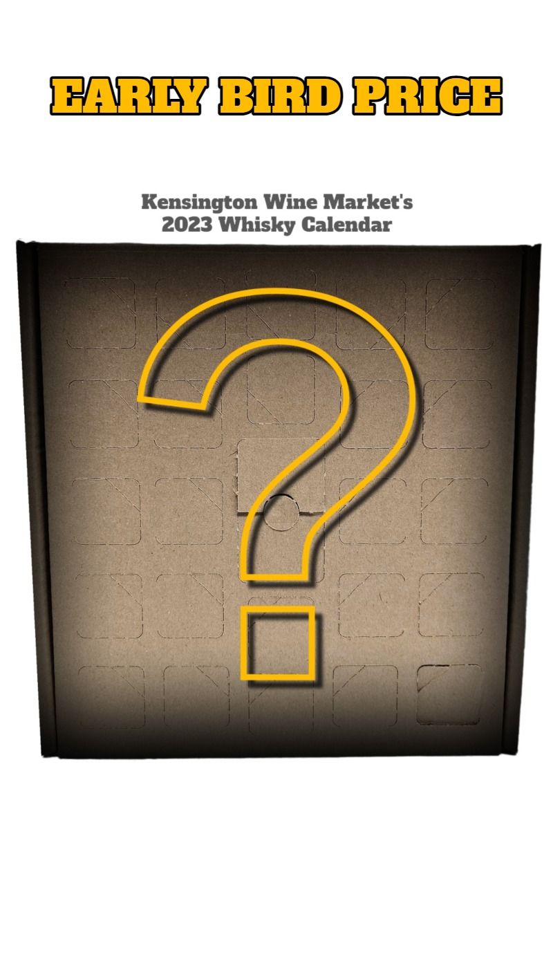 KWM 2023 Whisky Calendar Pre-Pay EarlyBd